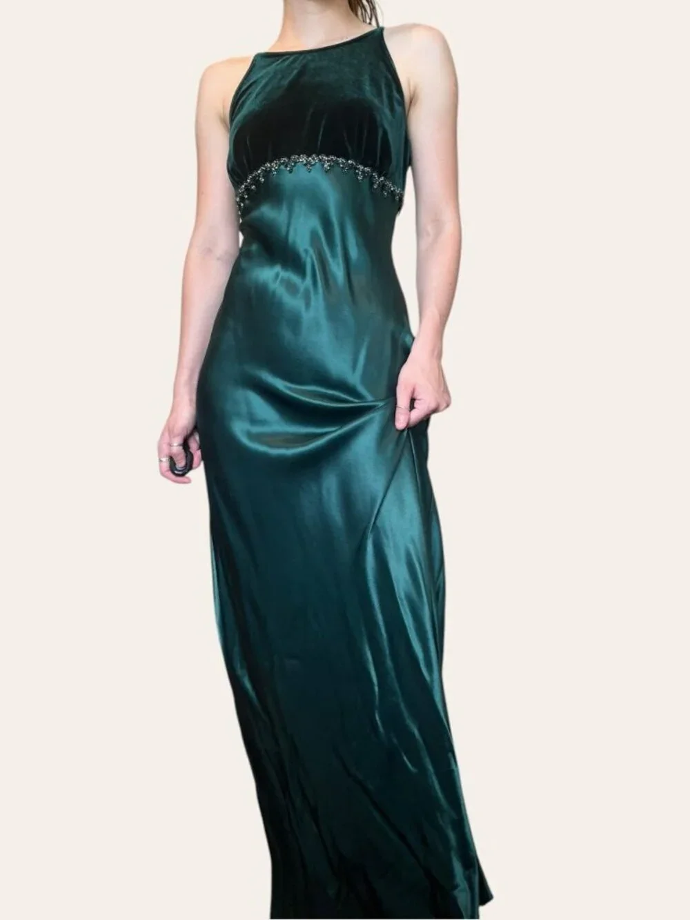 90s vintage prom dress Listing this stunning late 80s to early 90s red vintage prom dress today || click link in bio to shop || #etsy #etsyvintage #80sfashion #90saesthetic #vintagepromdress